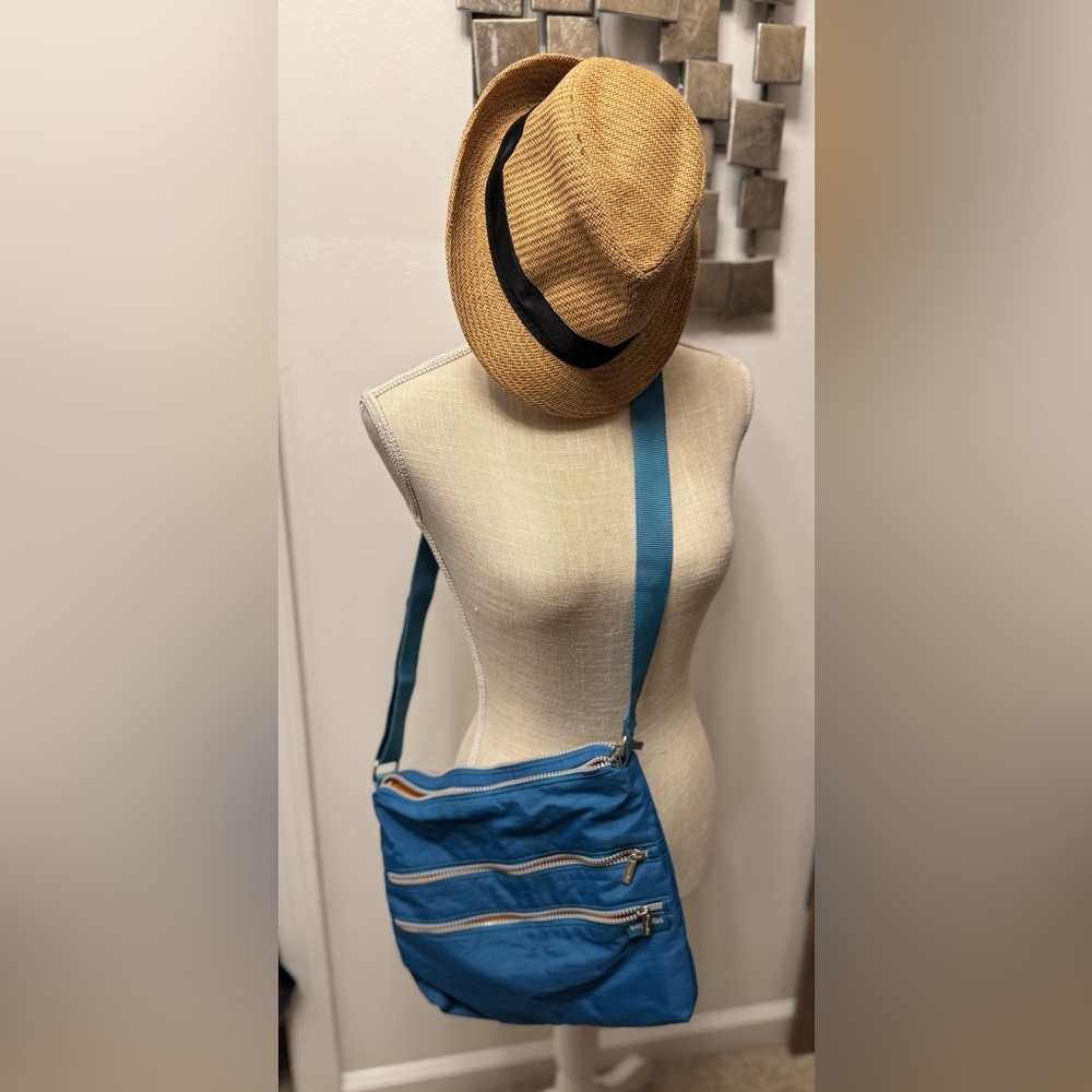 Baggallini Blue Crossbody Bag